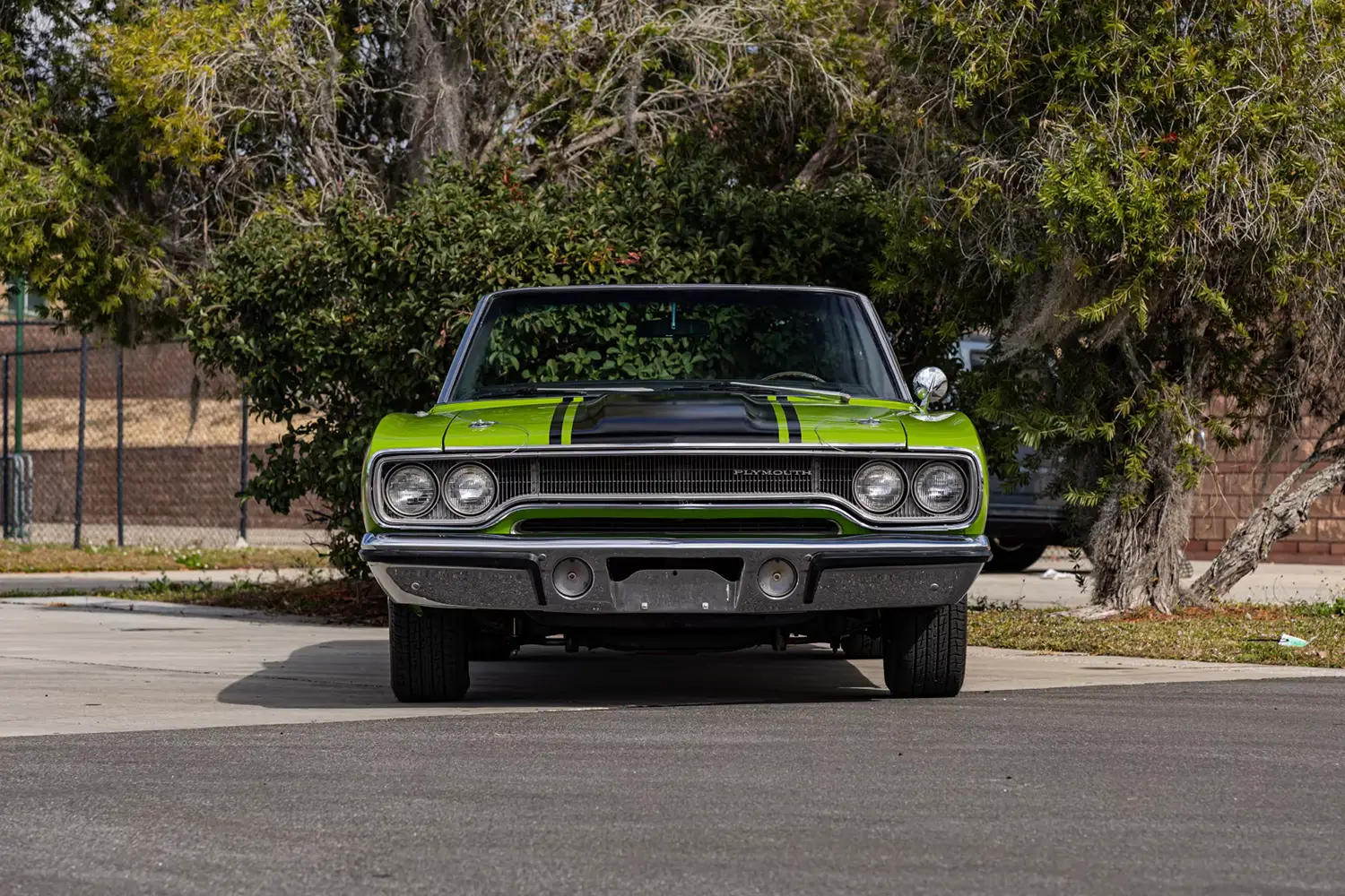 1970 Plymouth Road Runner Convertible 1970 Plymouth Road Runner Convertible