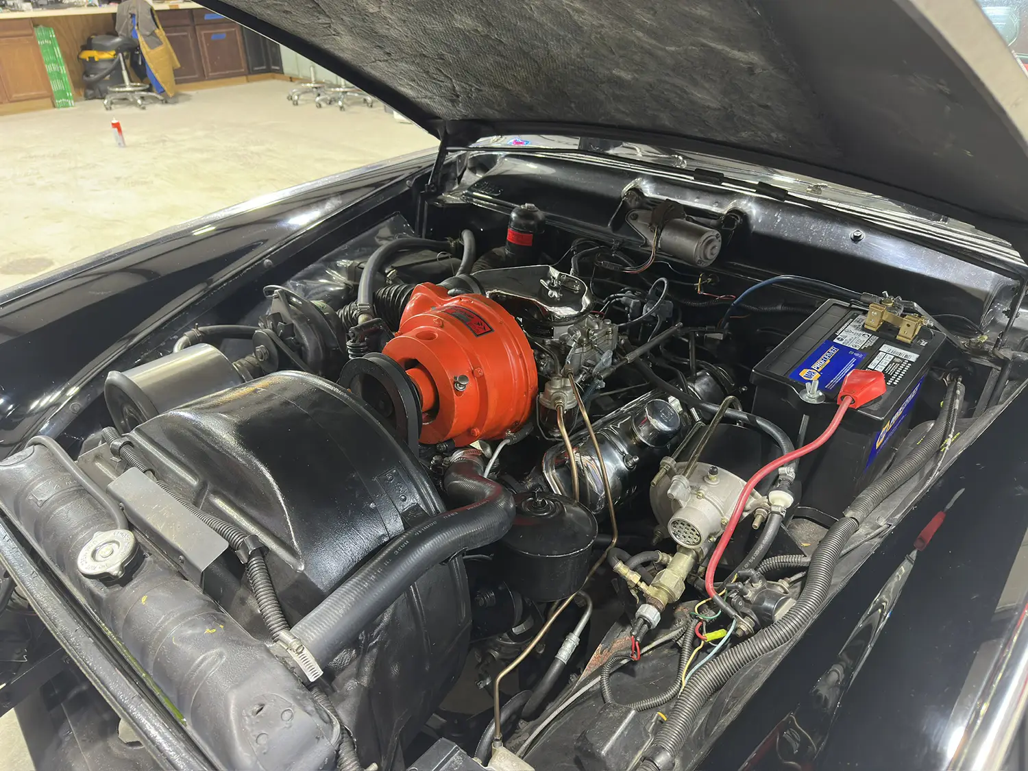 1963 Studebaker Gran Turismo Hawk