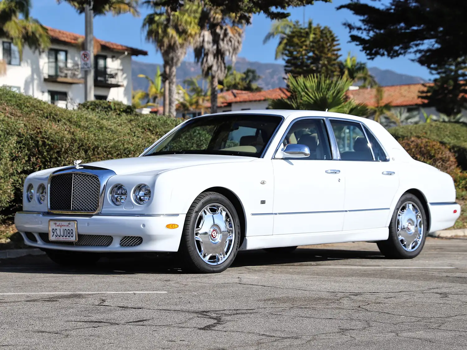 2006 Bentley Arnage R Diamond Series