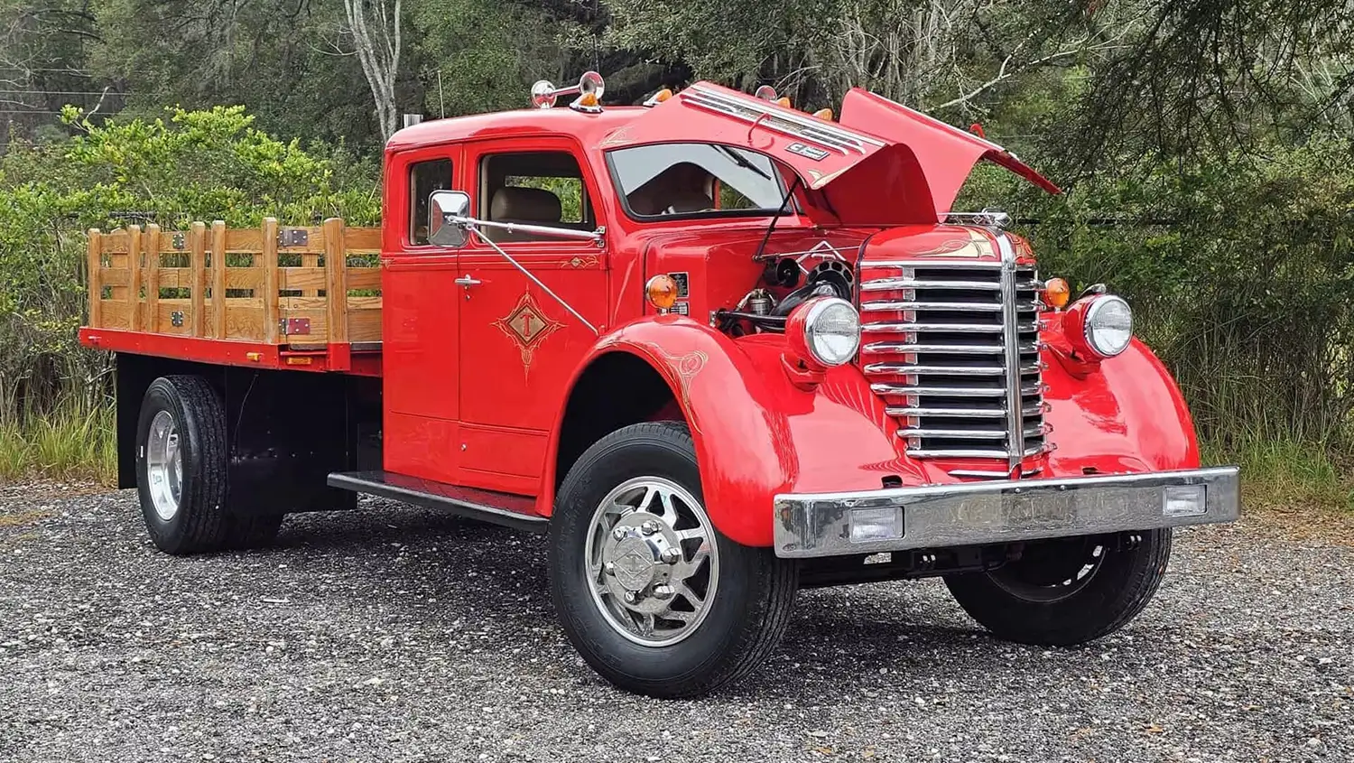 1948 Diamond T Custom Truck