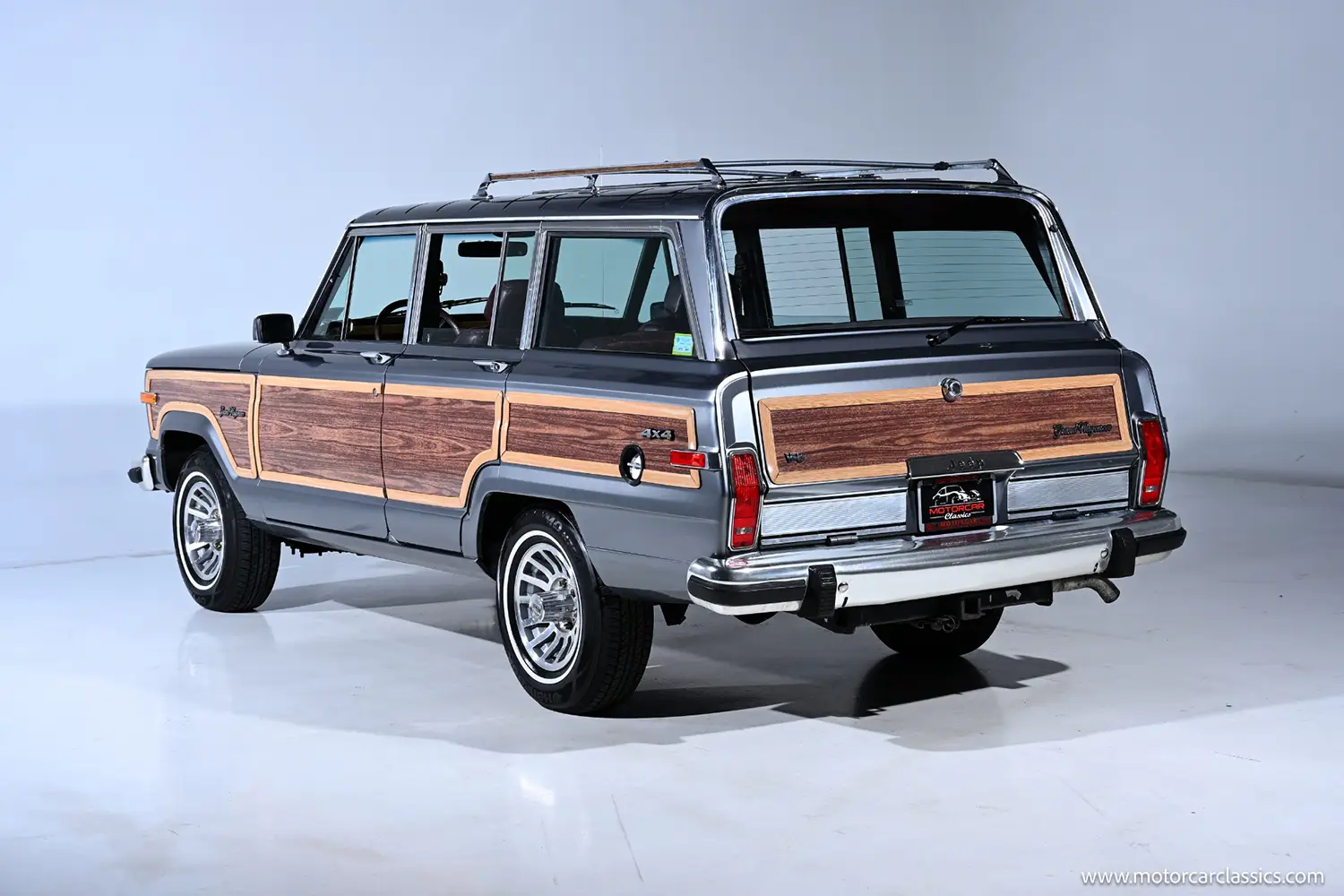 1991 Jeep Grand Wagoneer