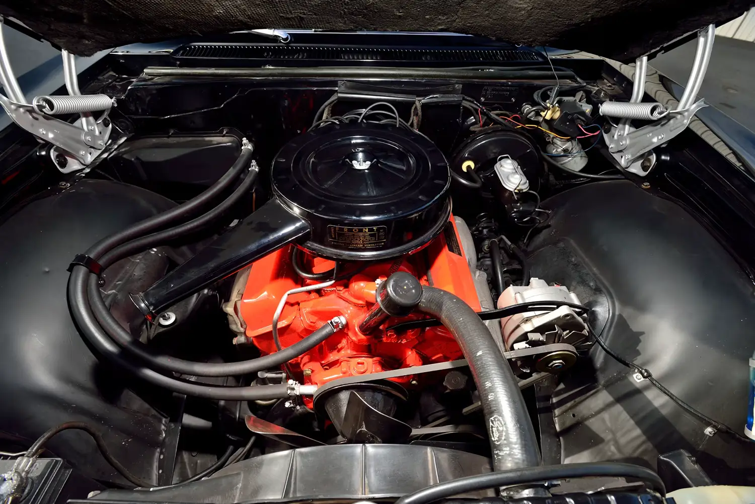 1966 Chevrolet Impala SS 1966 Chevrolet Impala SS