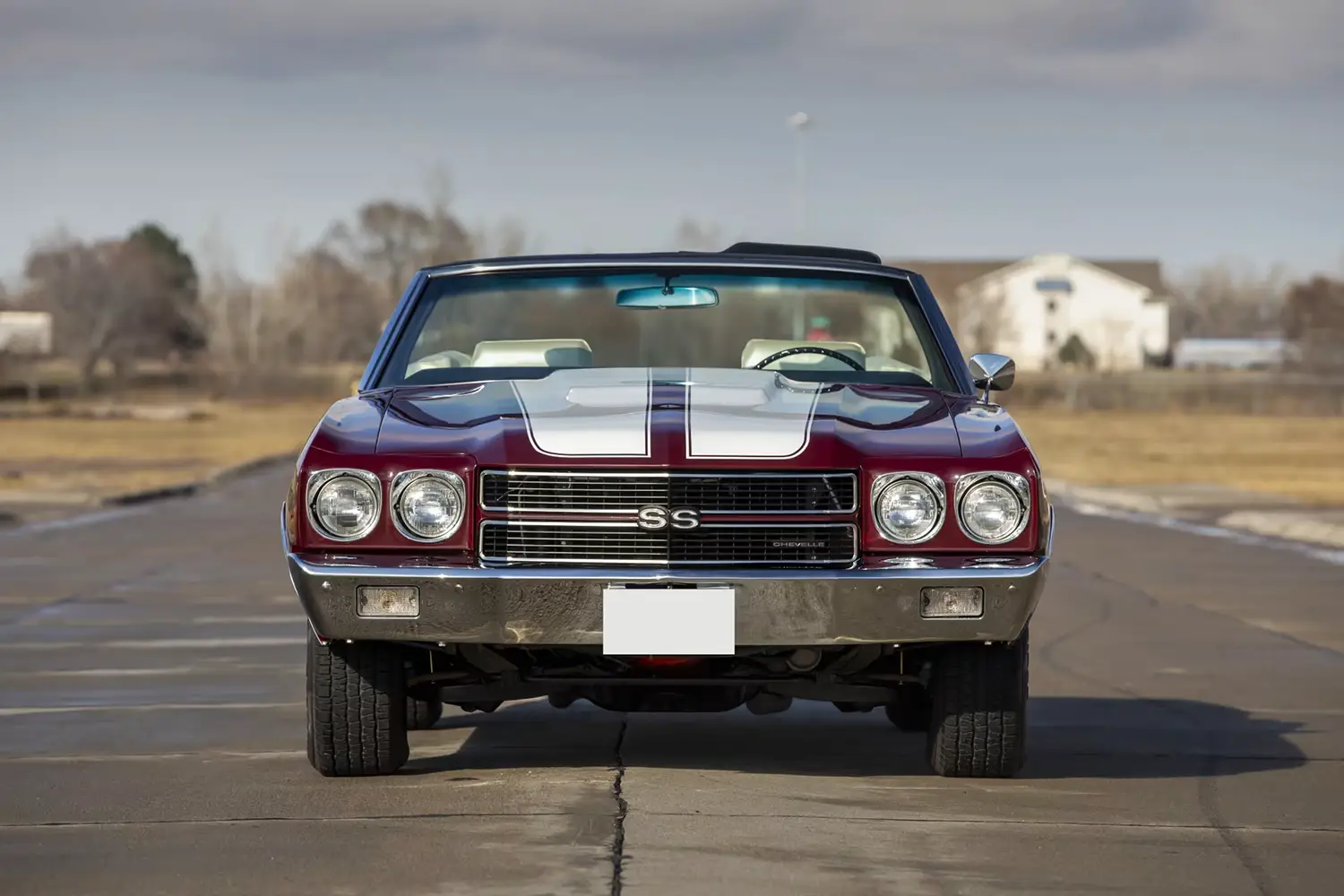 1970 Chevrolet Chevelle LS5 Convertible