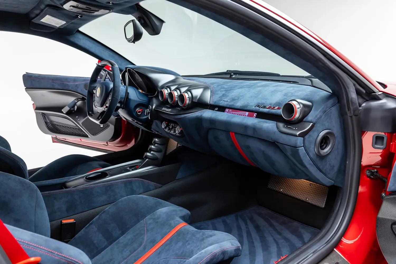 2017 Ferrari F12tdf 2017 Ferrari F12tdf