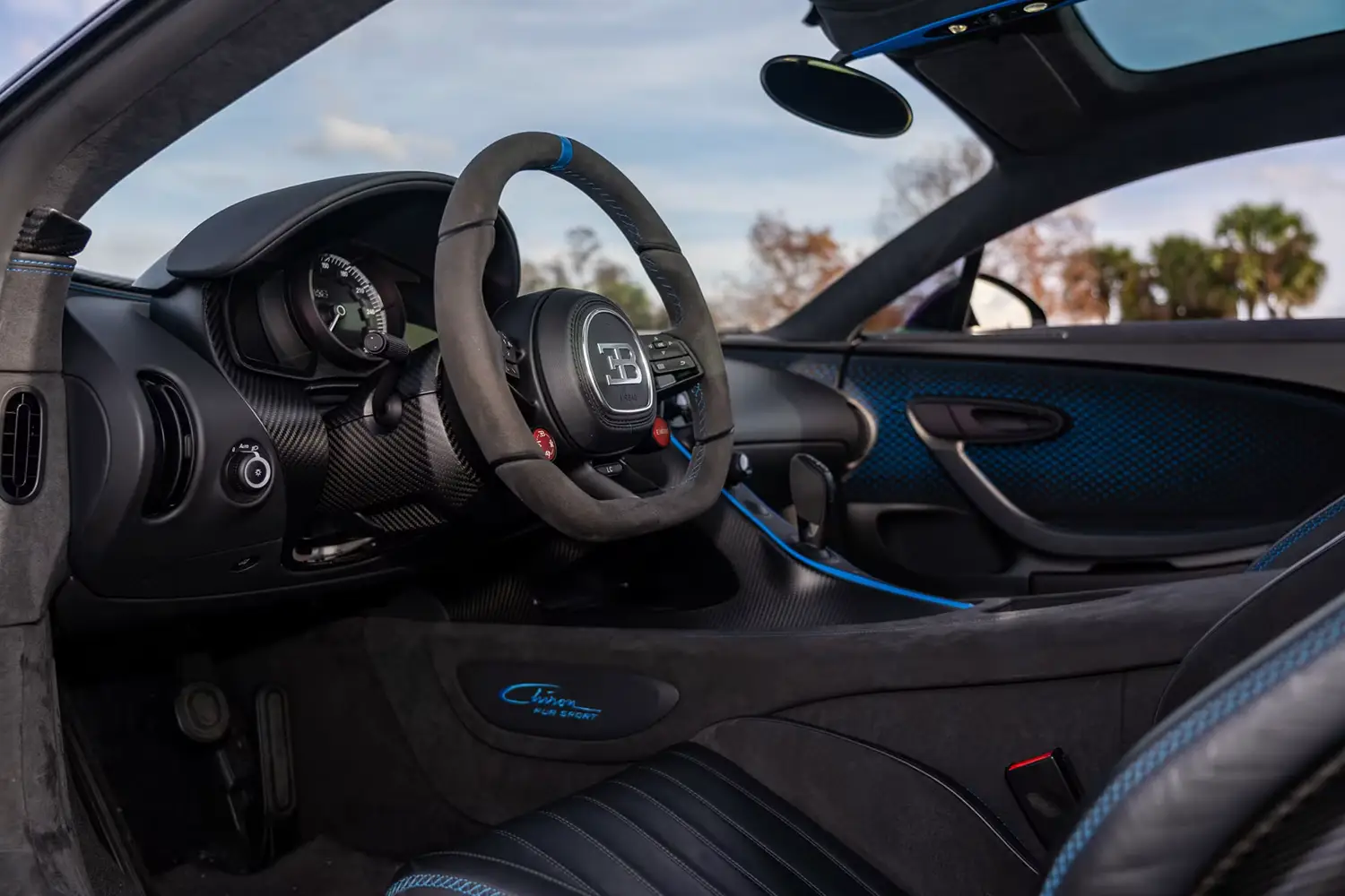 2022 Bugatti Chiron Pur Sport