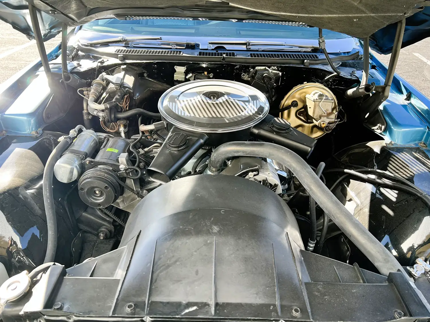 1970 Pontiac Grand Prix SJ