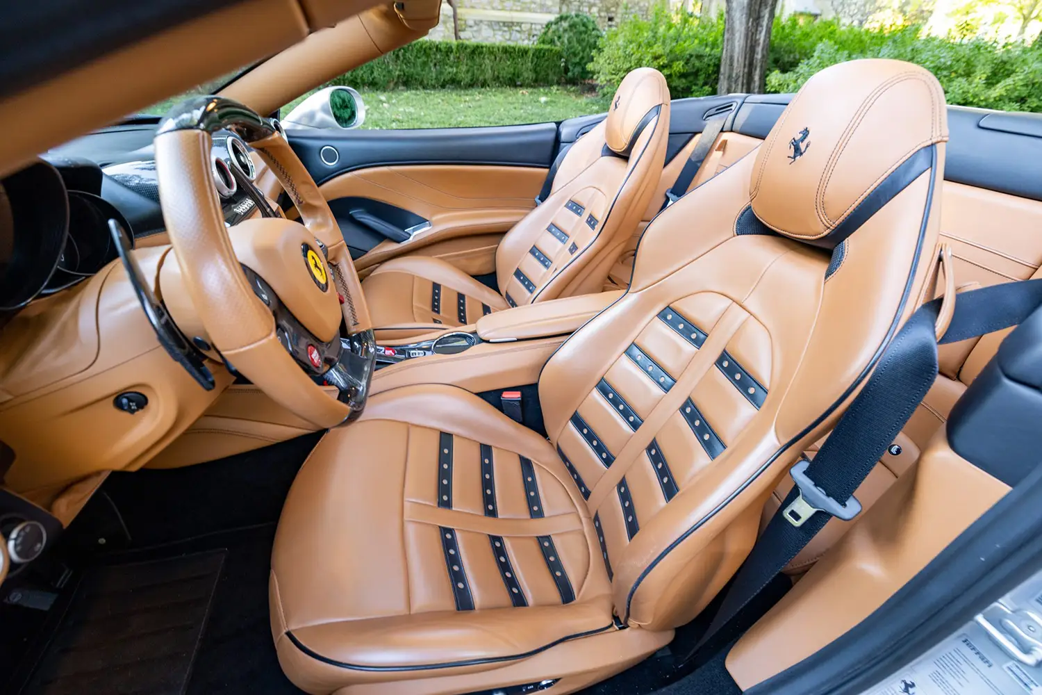 2015 Ferrari California T