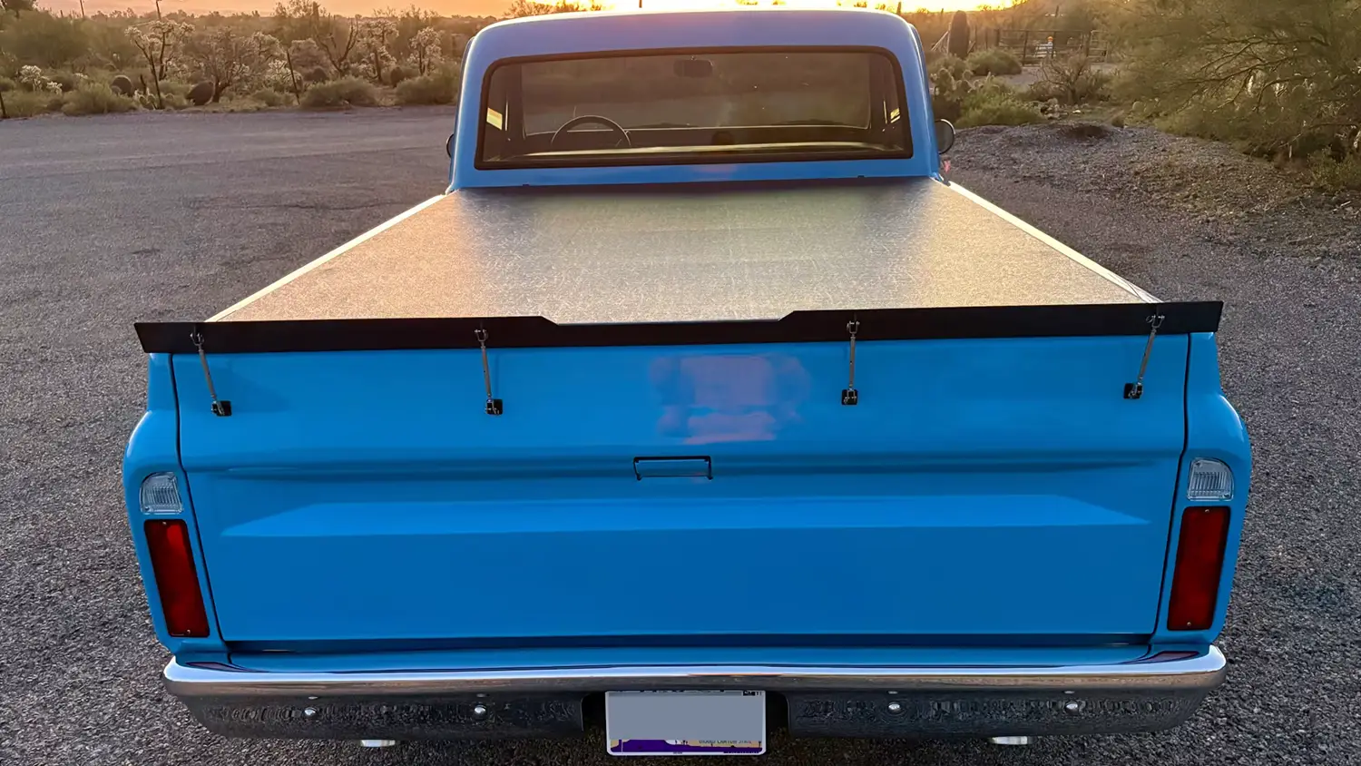 1969 Chevrolet C10 Custom Pickup