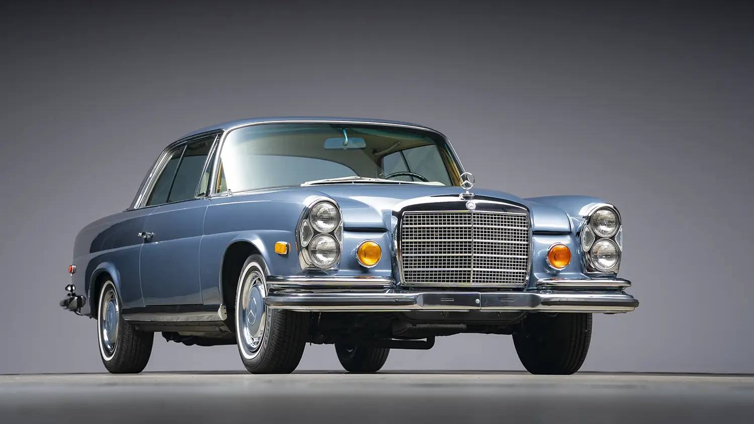 1971 Mercedes-Benz 280SE 3.5 1971 Mercedes-Benz 280SE 3.5