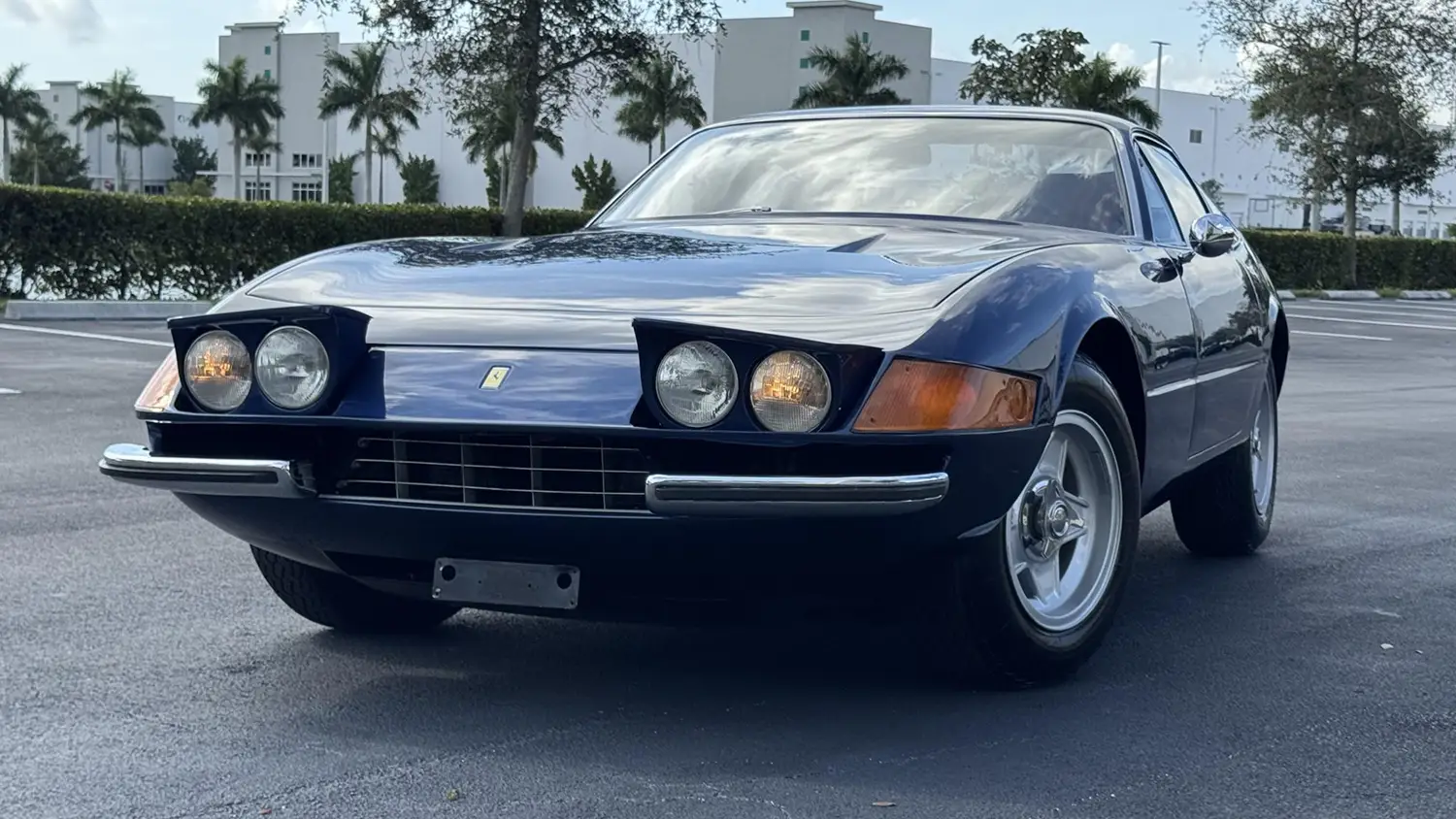 1973 Ferrari 365 GTB/4