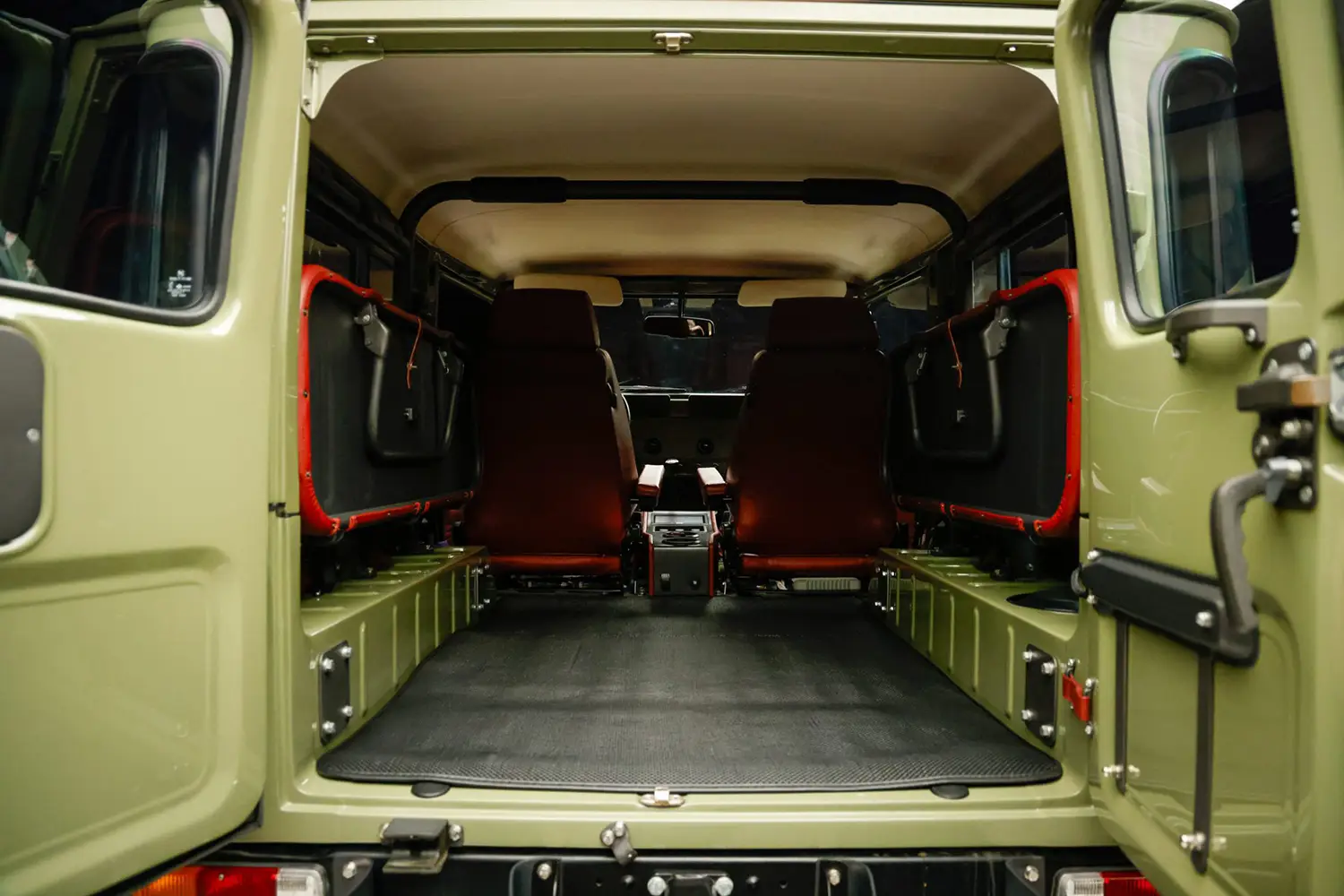 FJ Company Toyota Land Cruiser FJ43 FJ Company Toyota Land Cruiser FJ43