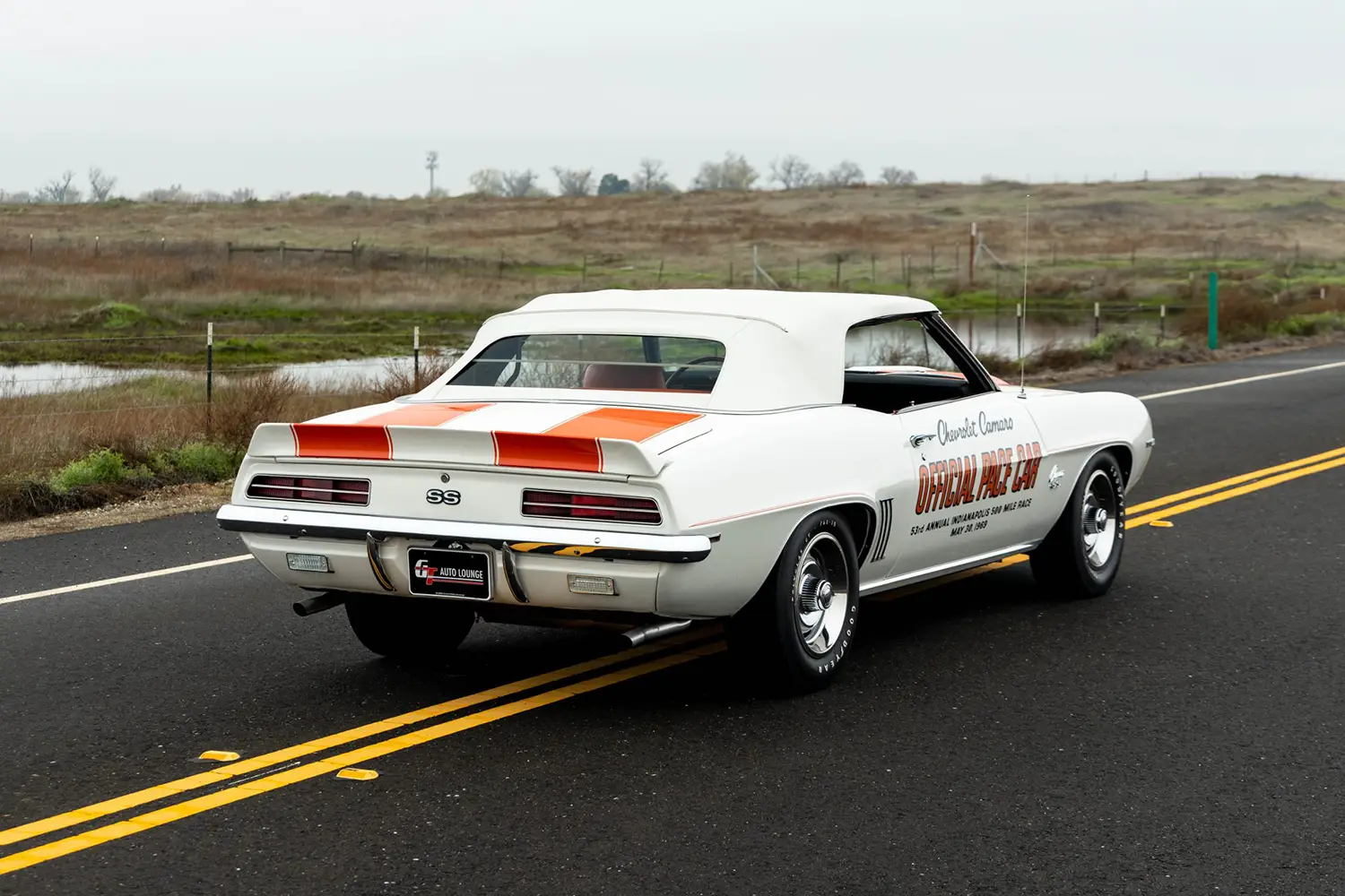 1969 Chevrolet Camaro Z11
