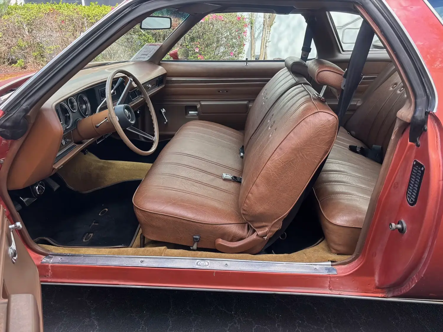 1973 Pontiac GTO 1973 Pontiac GTO