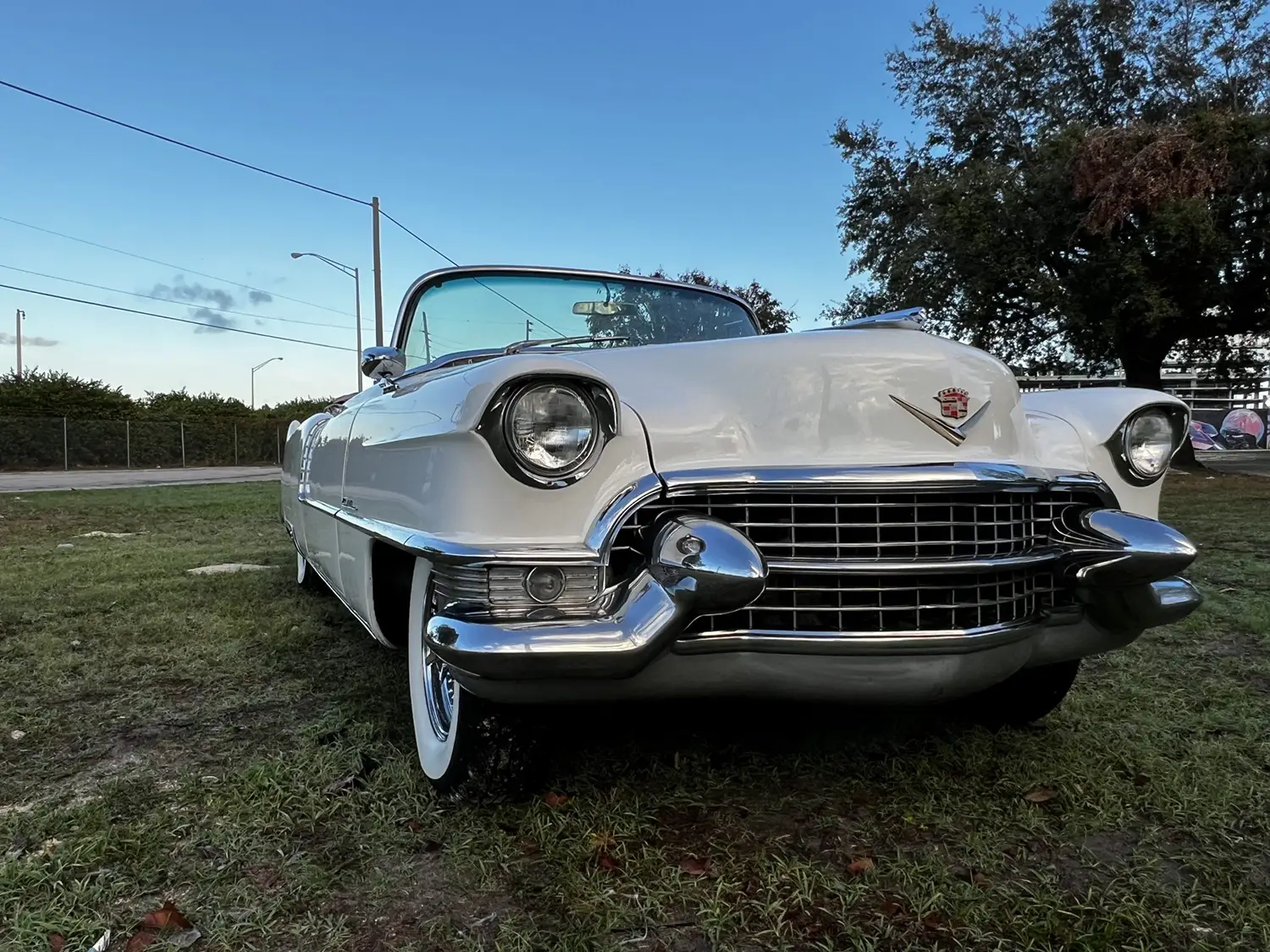 1955 Cadillac Series 62 Convertible