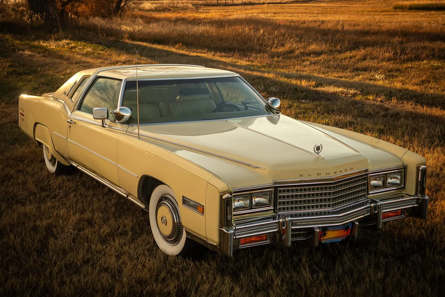 1978 Cadillac Eldorado Biarritz