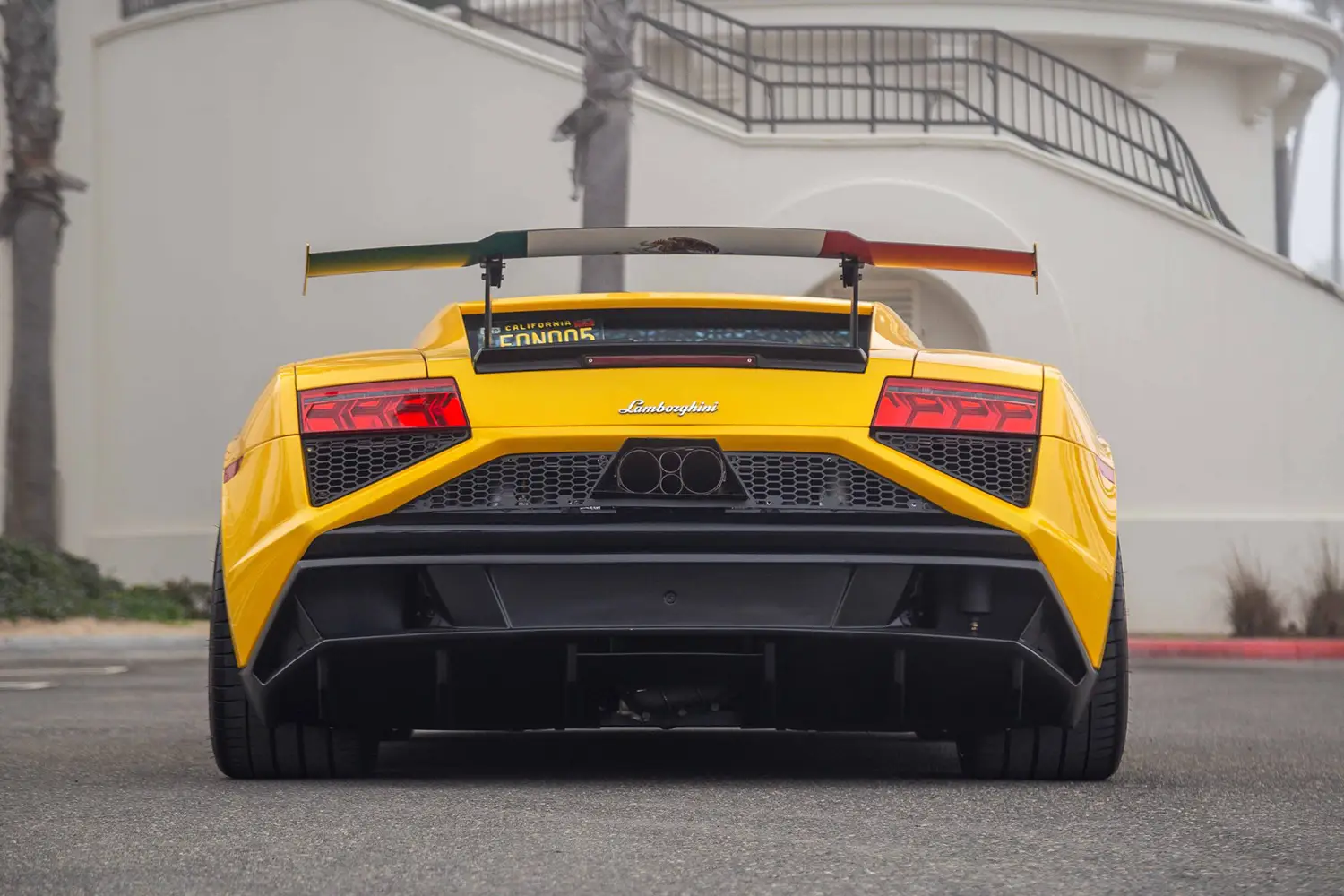 2014 Lamborghini Gallardo LP570-4 Squadra Corse