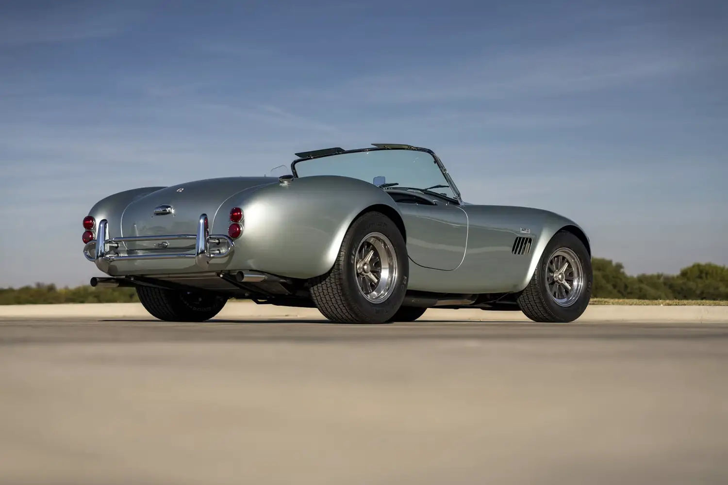 1966 Shelby 427 Cobra Roadster