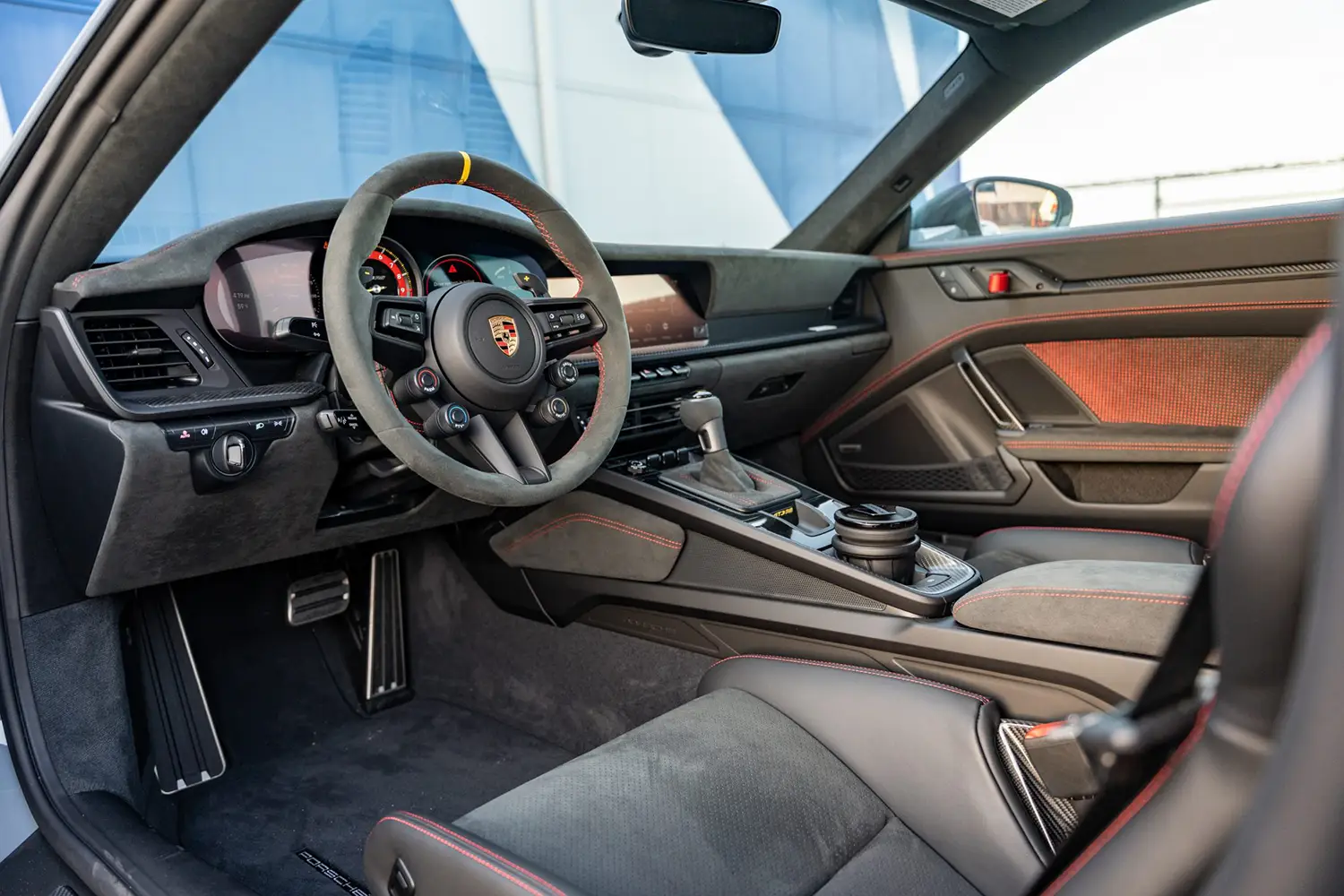 2025 Porsche 911 GT3 RS Weissach