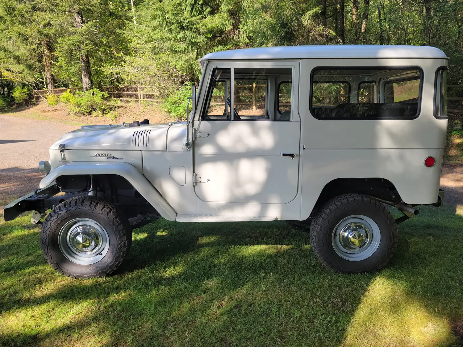 1967 Toyota Land Cruiser FJ40