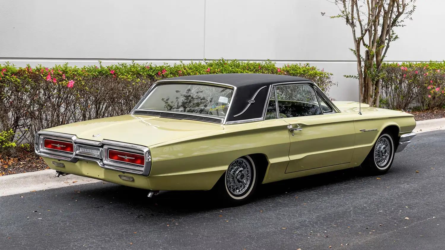 1964 Ford Thunderbird Landau