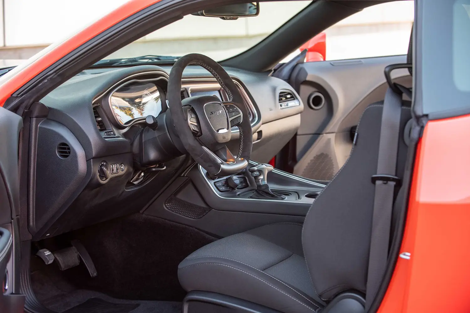 2018 Dodge Challenger SRT Demon