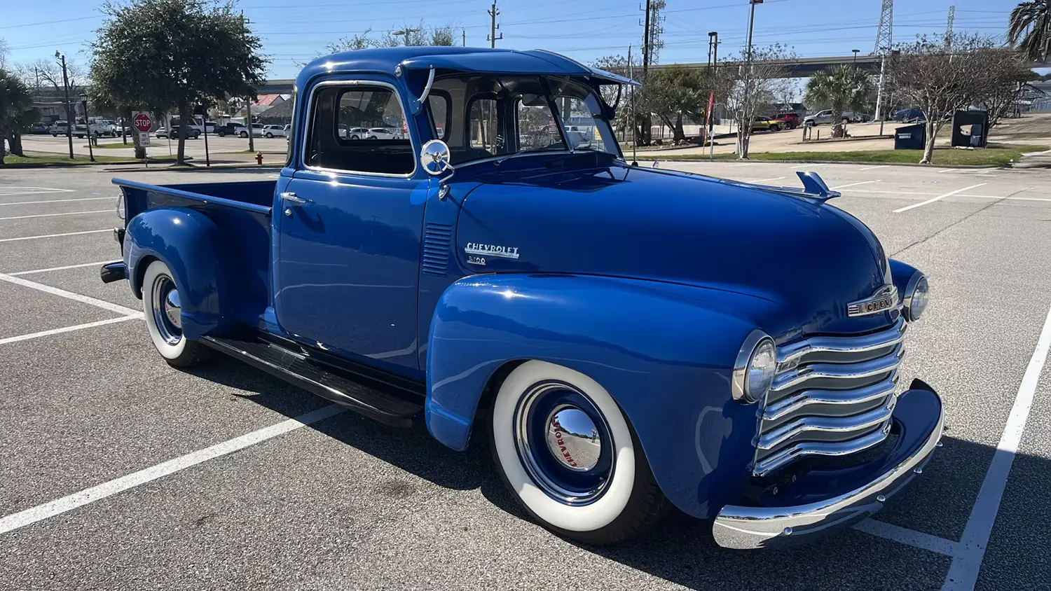 1950 Chevrolet 3100 Pickup