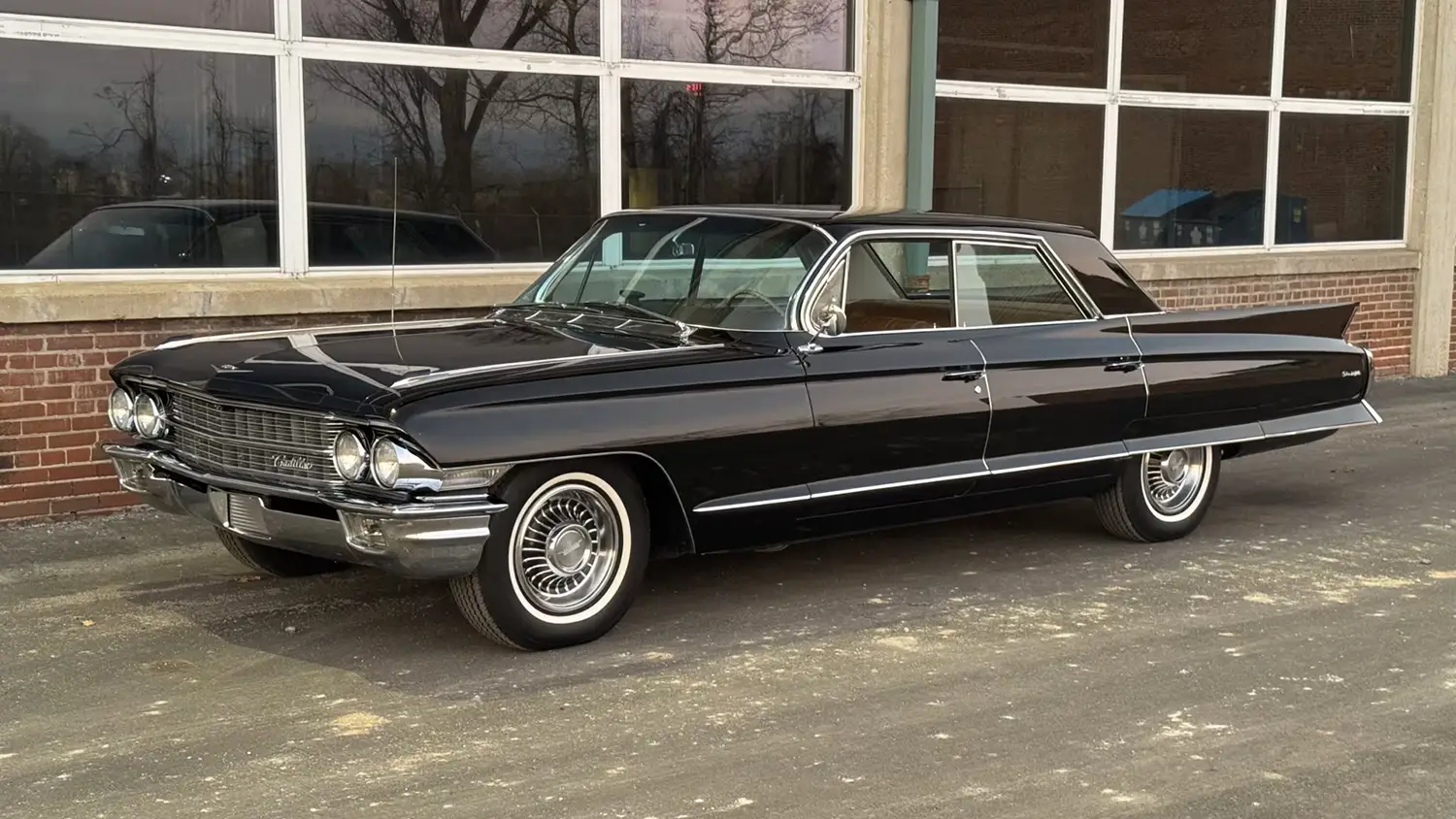 1962 Cadillac Sedan DeVille