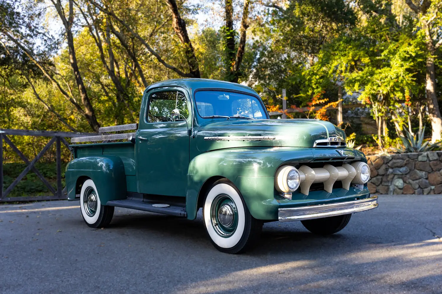 1951 Ford F-1 Pickup
