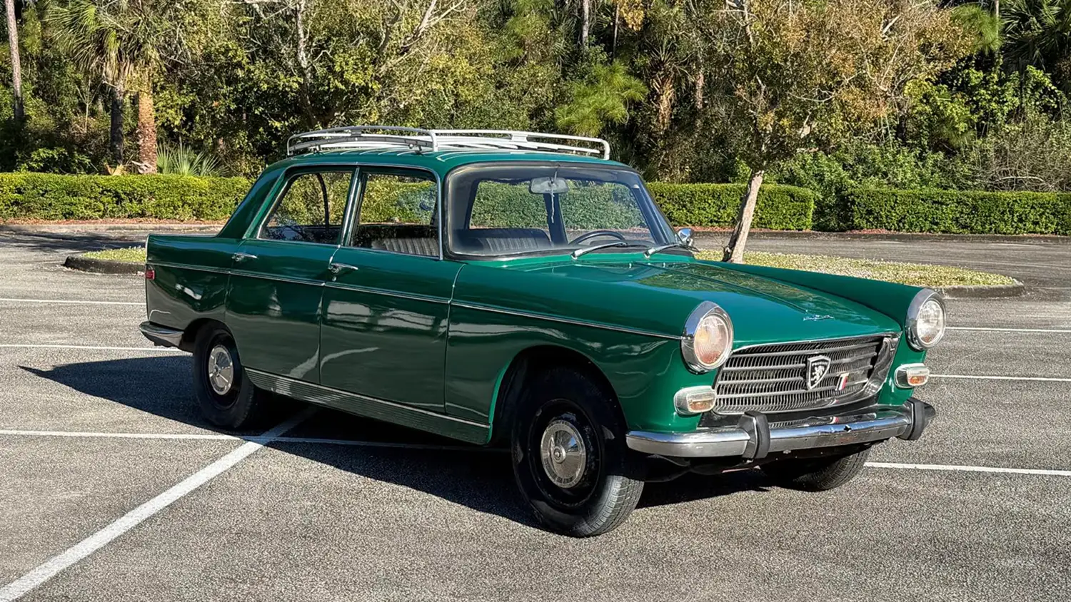 1969 Peugeot 404 1969 Peugeot 404