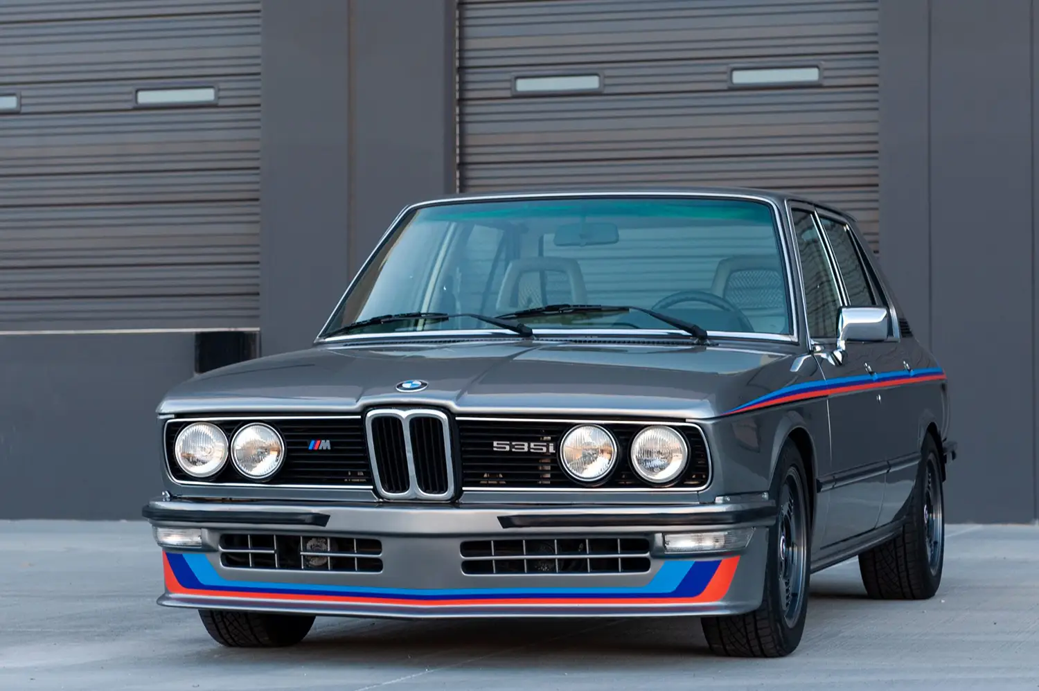 1977 BMW 530i