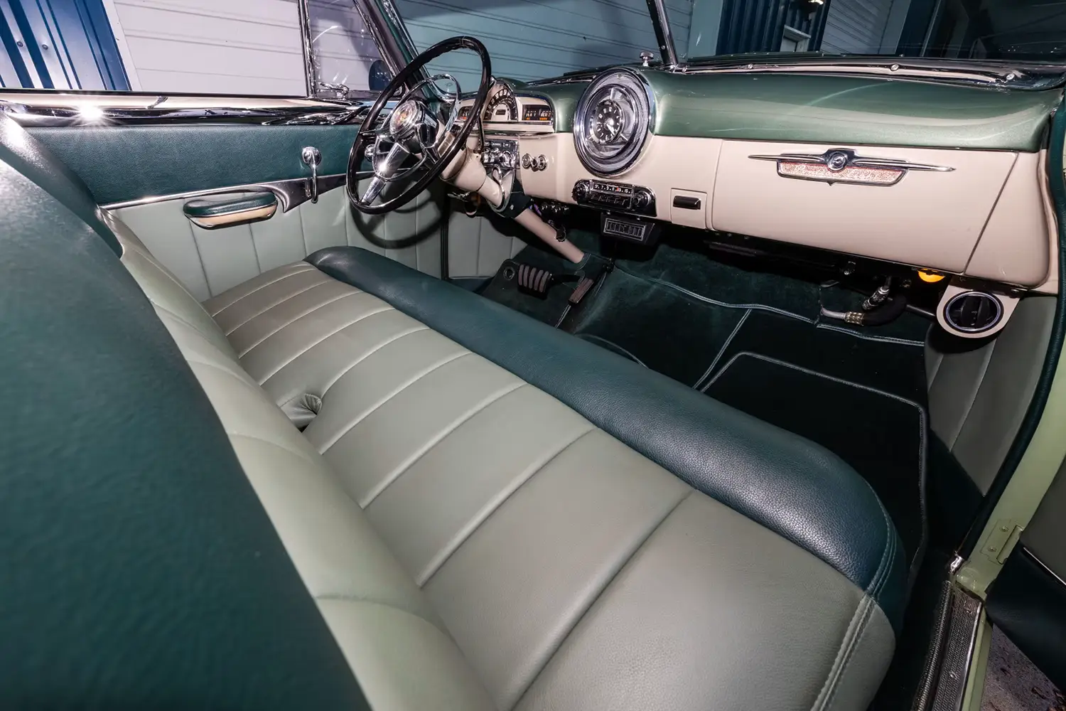 1951 Pontiac Star Chief 1951 Pontiac Star Chief