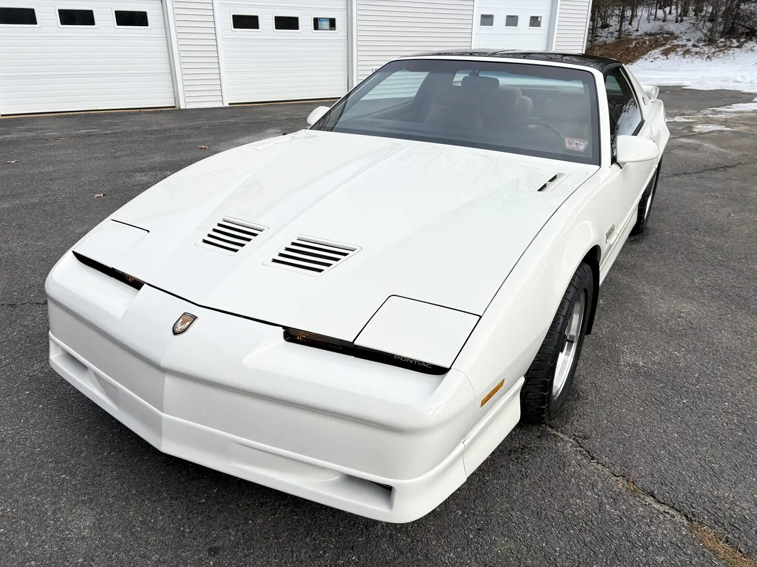 1989 Pontiac Firebird Turbo Trans Am