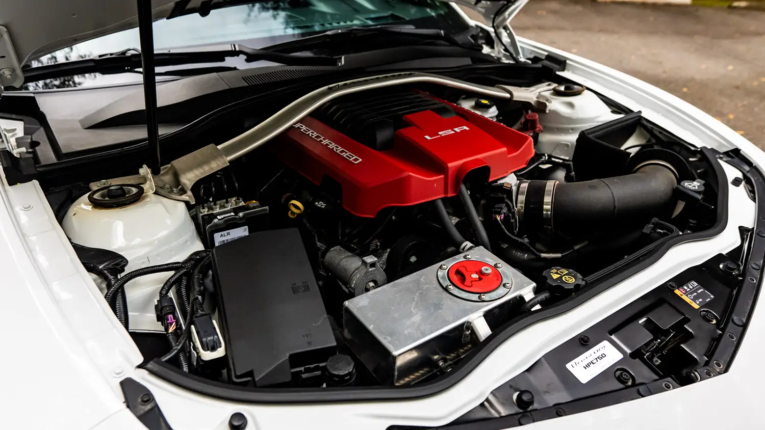 2013 Chevrolet Camaro ZL1 Hennessey