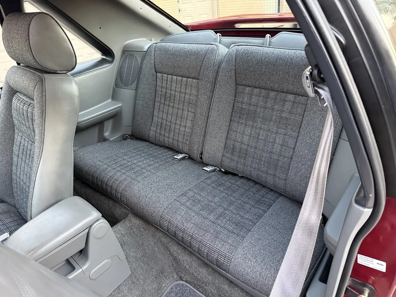 1989 Ford Mustang GT 5.0