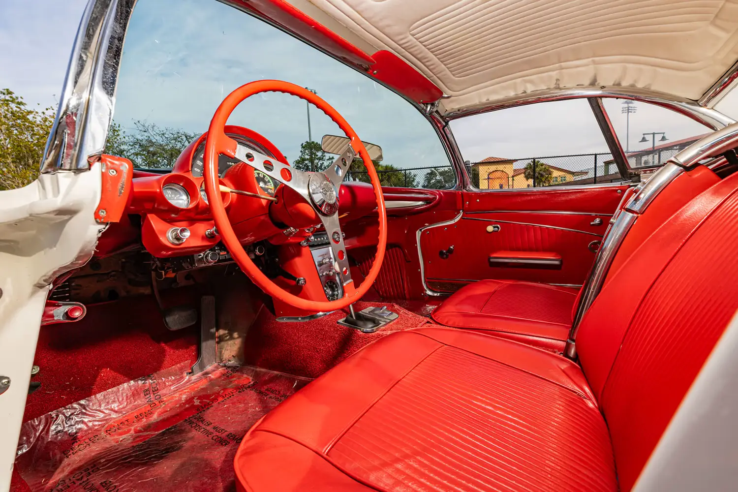 1962 Chevrolet Corvette Convertible 1962 Chevrolet Corvette Convertible