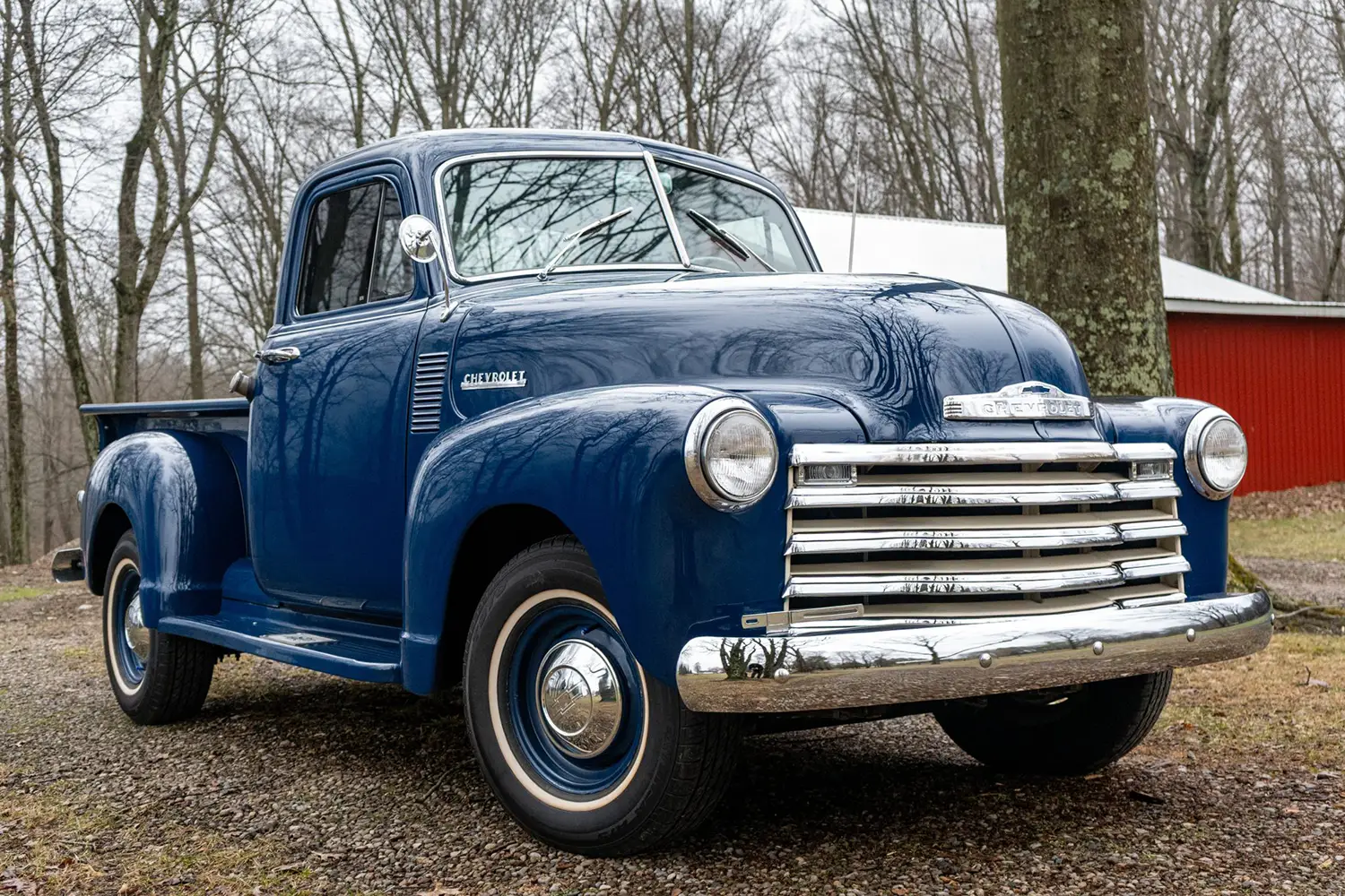 1952 Chevrolet 3100 Pickup 1952 Chevrolet 3100 Pickup
