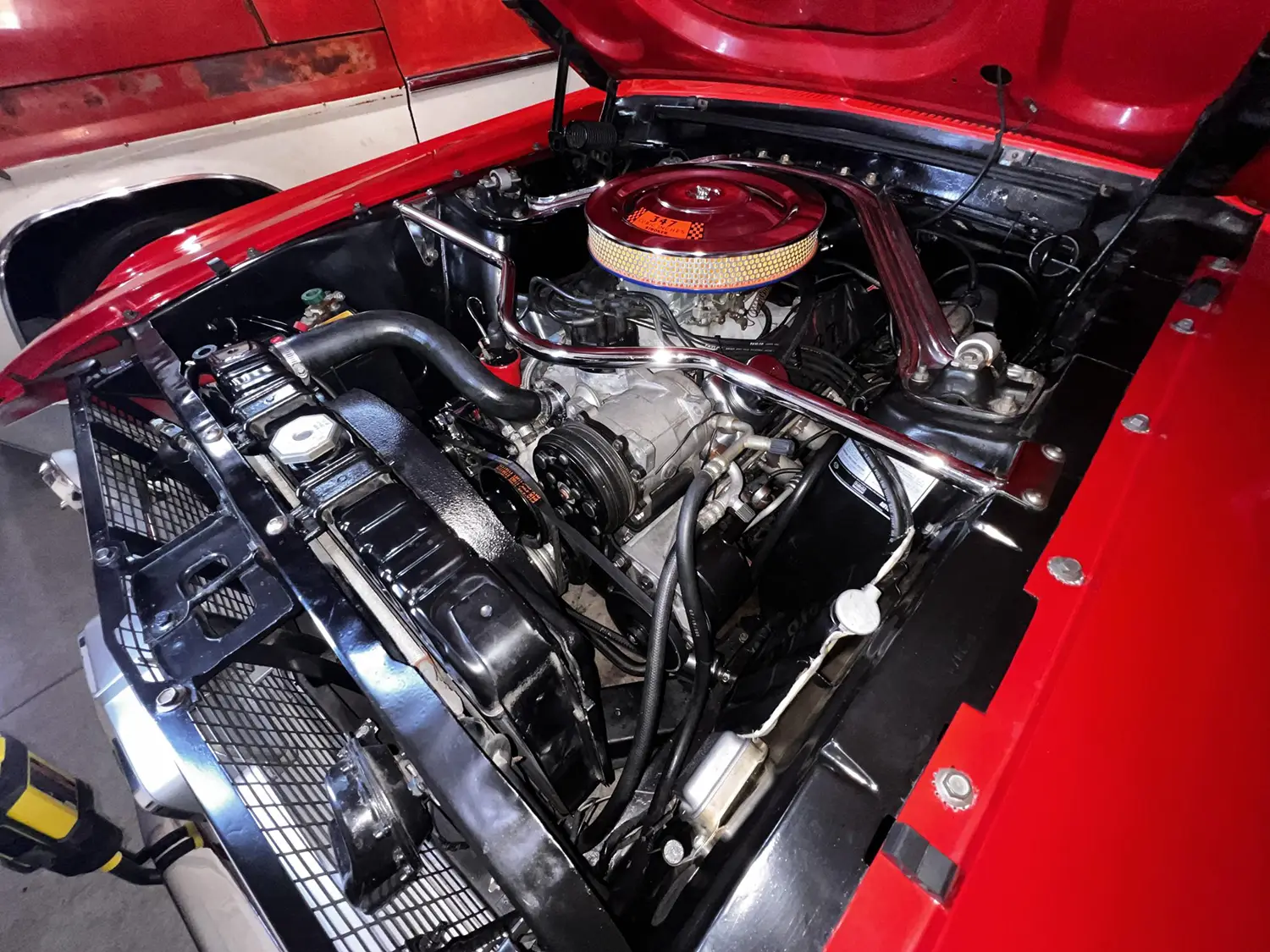 1967 Ford Mustang GT Coupe