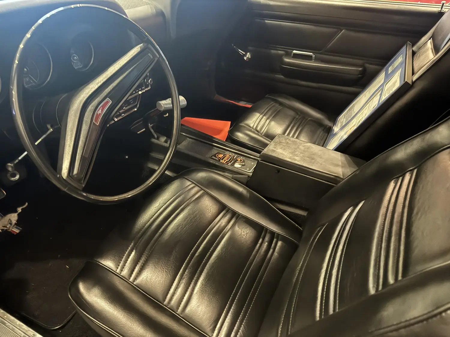 1970 Ford Mustang Boss 302