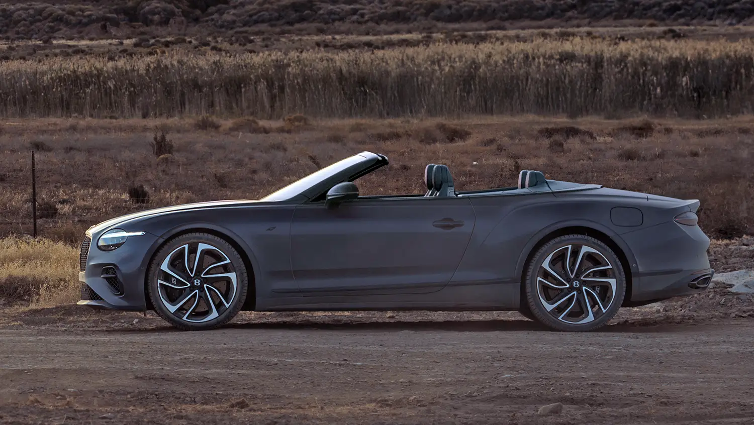 Bentley Continental GTC S