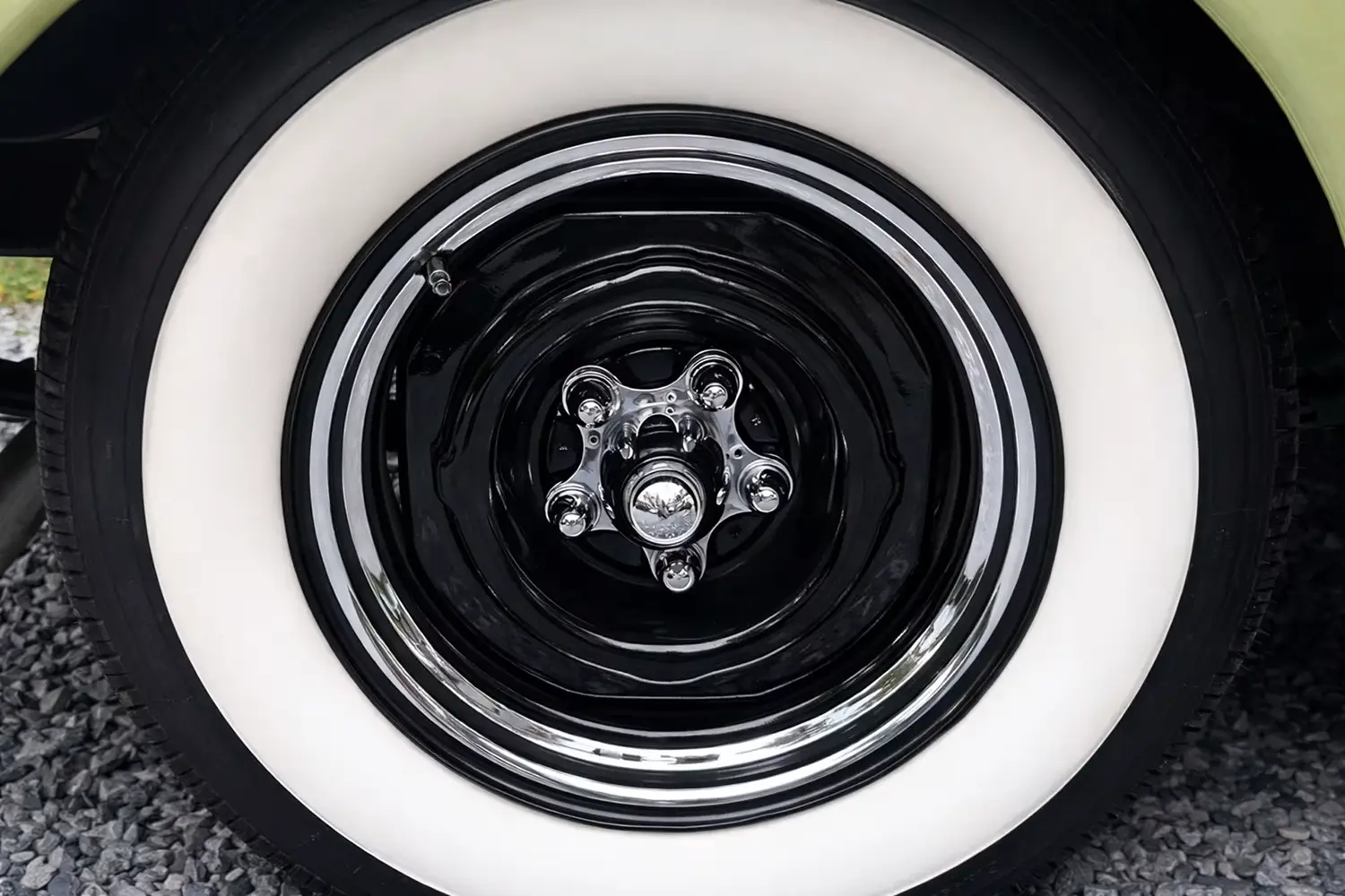 1950 Chevrolet 3100 Pickup