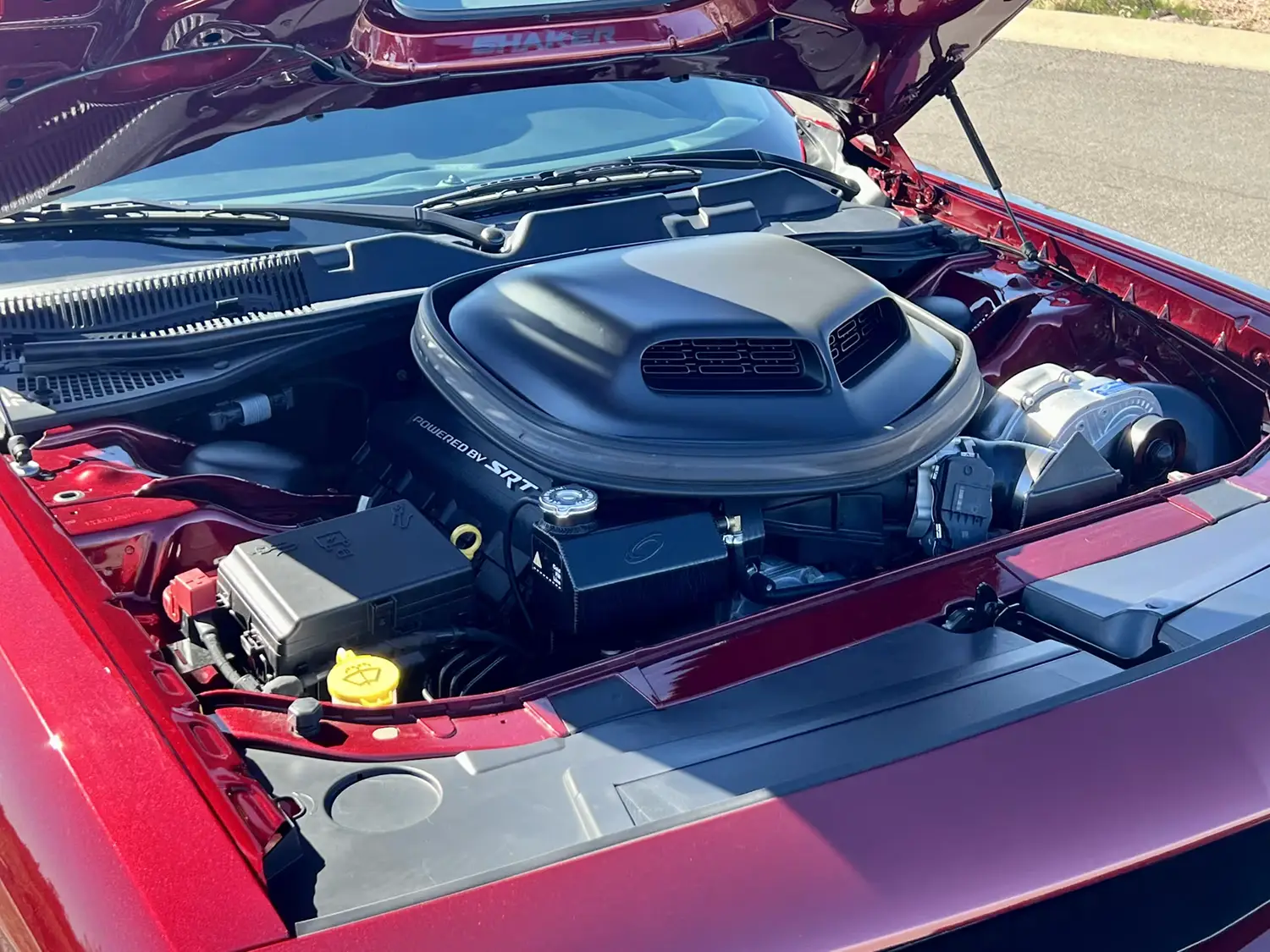 2022 Dodge Challenger R/T Scat Pack Custom