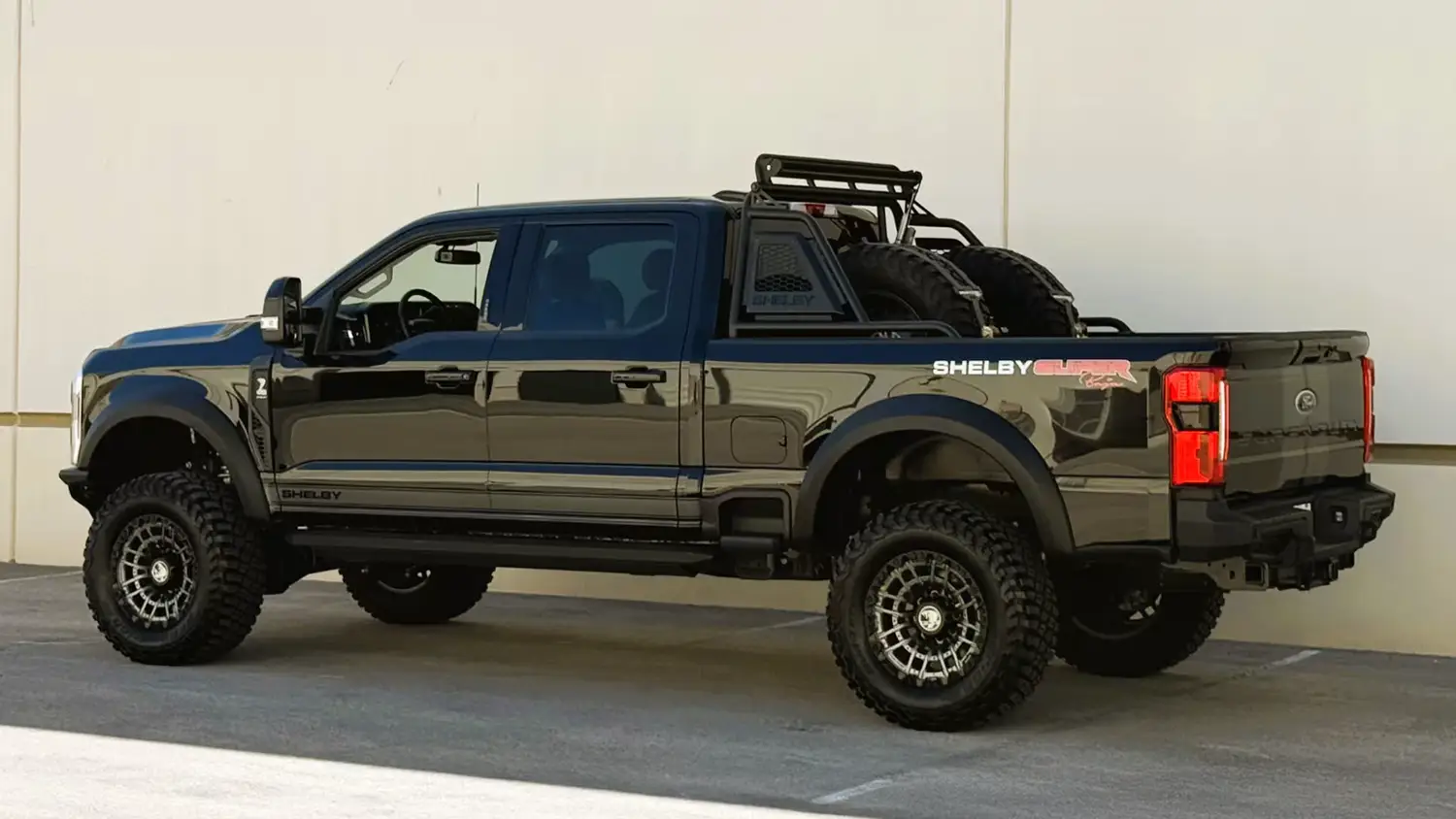 2024 Ford Shelby Super Baja F250SD