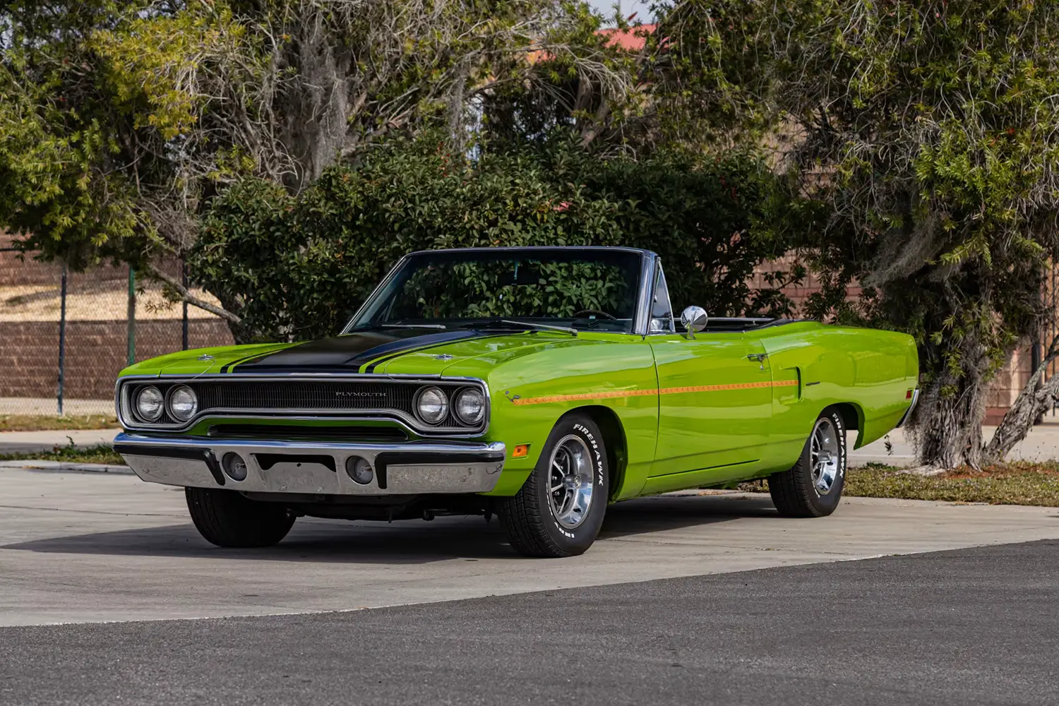 1970 Plymouth Road Runner Convertible 1970 Plymouth Road Runner Convertible