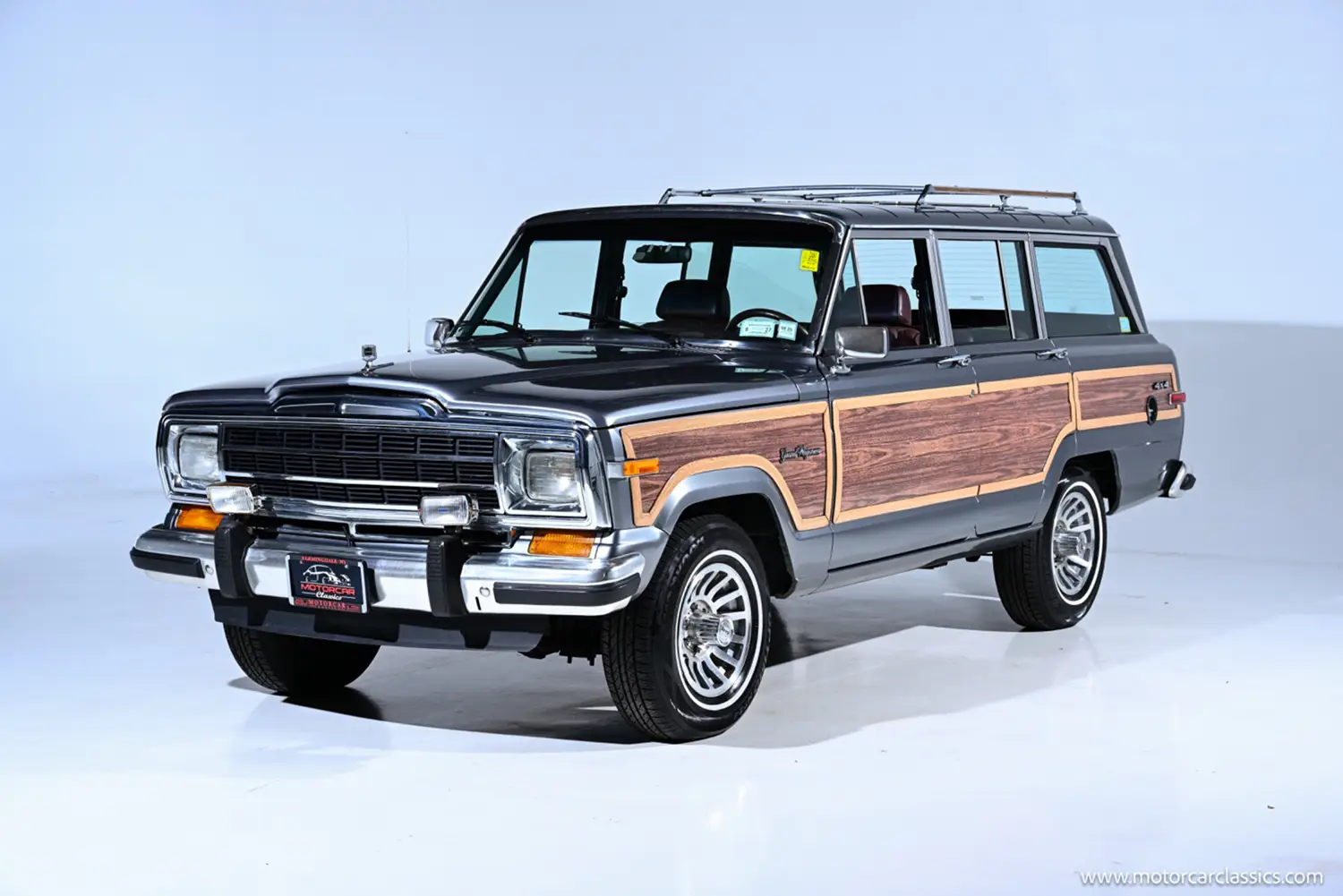 1991 Jeep Grand Wagoneer