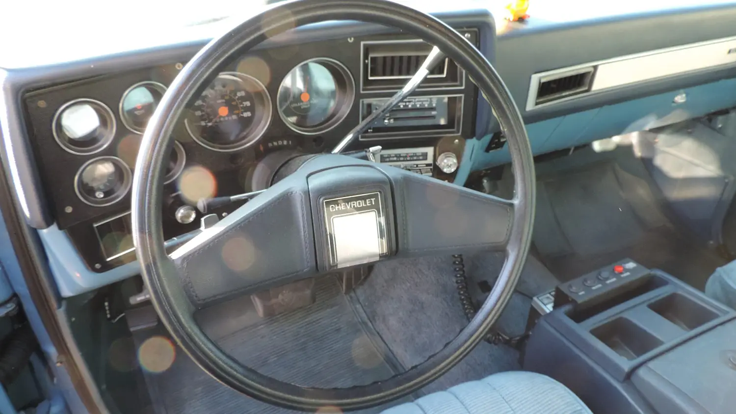 1985 Chevrolet C10 Silverado