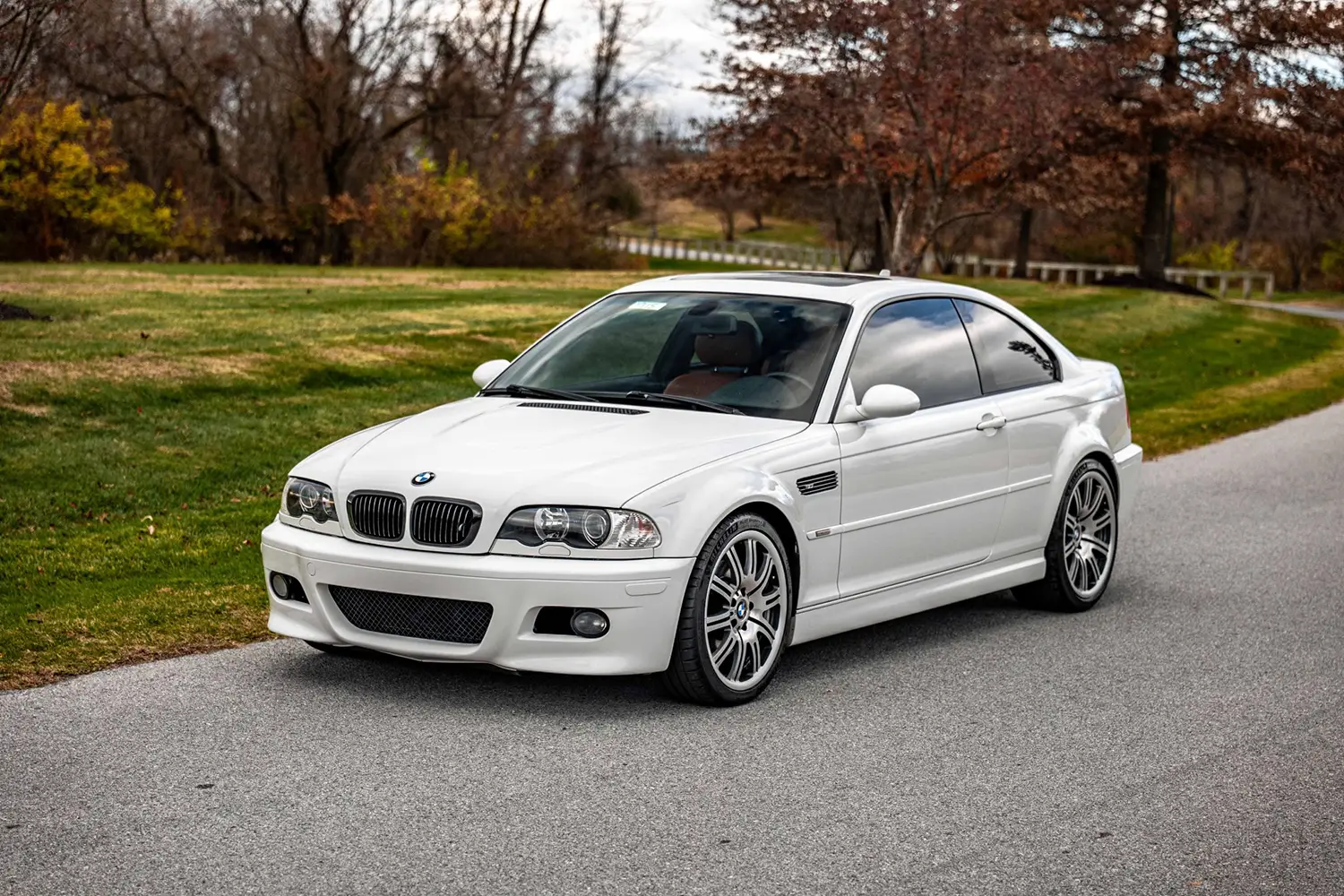 2005 BMW M3 Coupe
