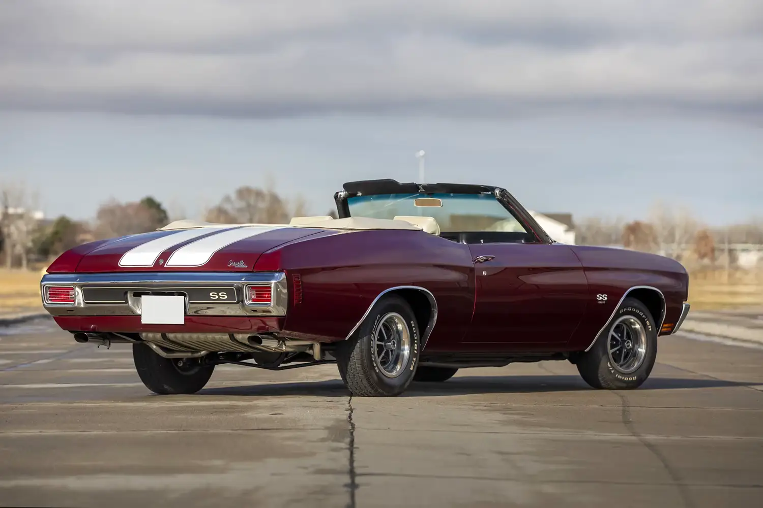 1970 Chevrolet Chevelle LS5 Convertible