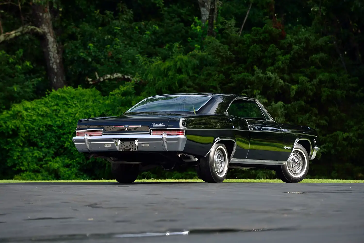 1966 Chevrolet Impala SS 1966 Chevrolet Impala SS