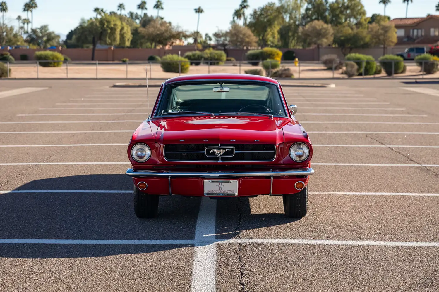 1965 Ford Mustang 2+2 Fastback