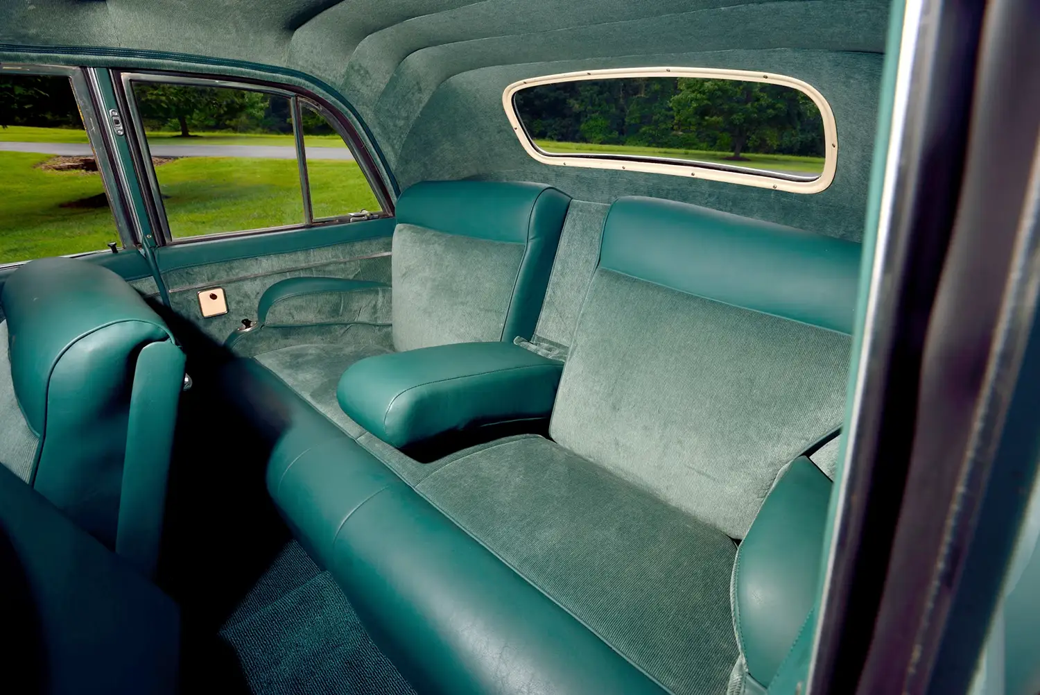 1948 Lincoln Continental Coupe